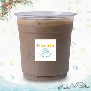 Hình ảnh Cold Whisk Houjicha Latte