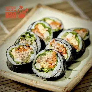 Hình ảnh Kimbap thịt bulgogi