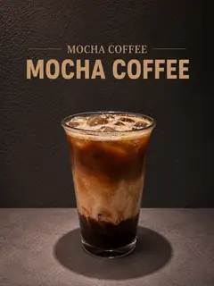 Hình ảnh Mocha coffee