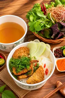 Hình ảnh Bún Cá Rô Chả Sụn Hải Phòng