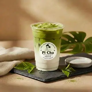 Hình ảnh Matcha latte M