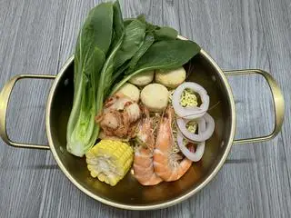Hình ảnh Mì Cay Hải Sản