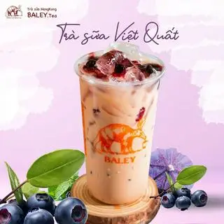 Hình ảnh Trà Sữa Việt Quất