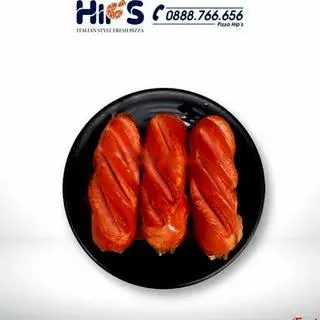 Hình ảnh Xúc xích nướng