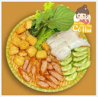 Hình ảnh Mẹt Nem Rán