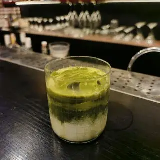 Hình ảnh Vạn Lục - Matcha Latte Honeymoon