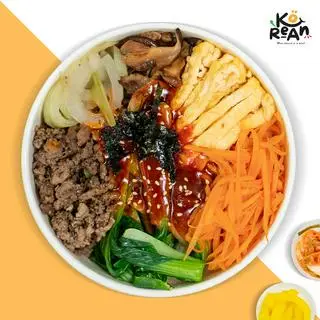 Hình ảnh Cơm trộn bò Hàn Quốc