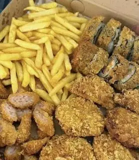 Hình ảnh Mẹt Ăn Vặt