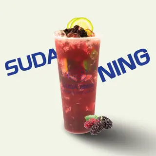 Hình ảnh Tằm Lâu Mộng 桑椹柠檬茶