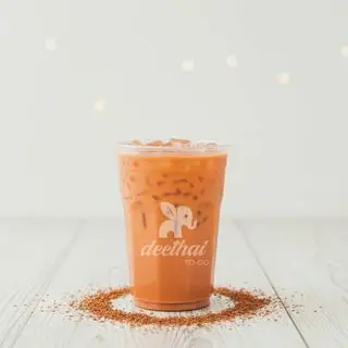 Hình ảnh Trà sữa Thái đỏ