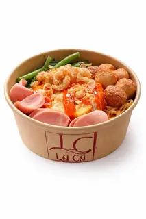 Hình ảnh Mì trộn indomie Full Topping