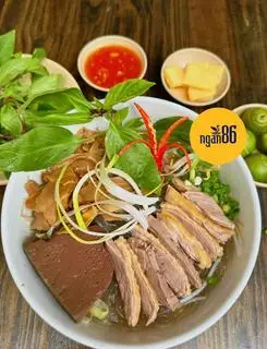 Hình ảnh Miến ngan nước