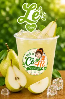 Hình ảnh Nước Ép Lê