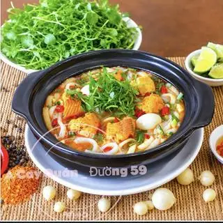 Hình ảnh Bánh canh cá chiên