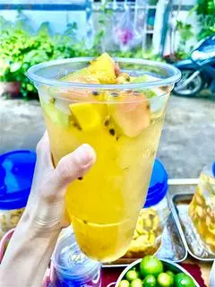 Hình ảnh Trà Nhiệt Đới 