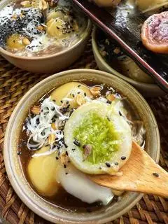 Hình ảnh Chè Trôi Cốm