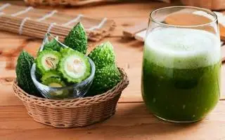 Hình ảnh Mướp đắng