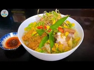 Hình ảnh Bún cá lớn