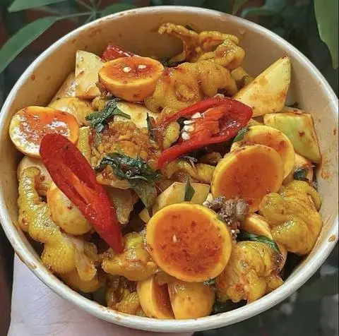 Hình ảnh MIX đủ loại tuỳ chọn