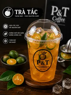 Hình ảnh Trà tắc