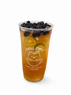 Hình ảnh Lục Trà Tắc Trân Châu L - 700ml