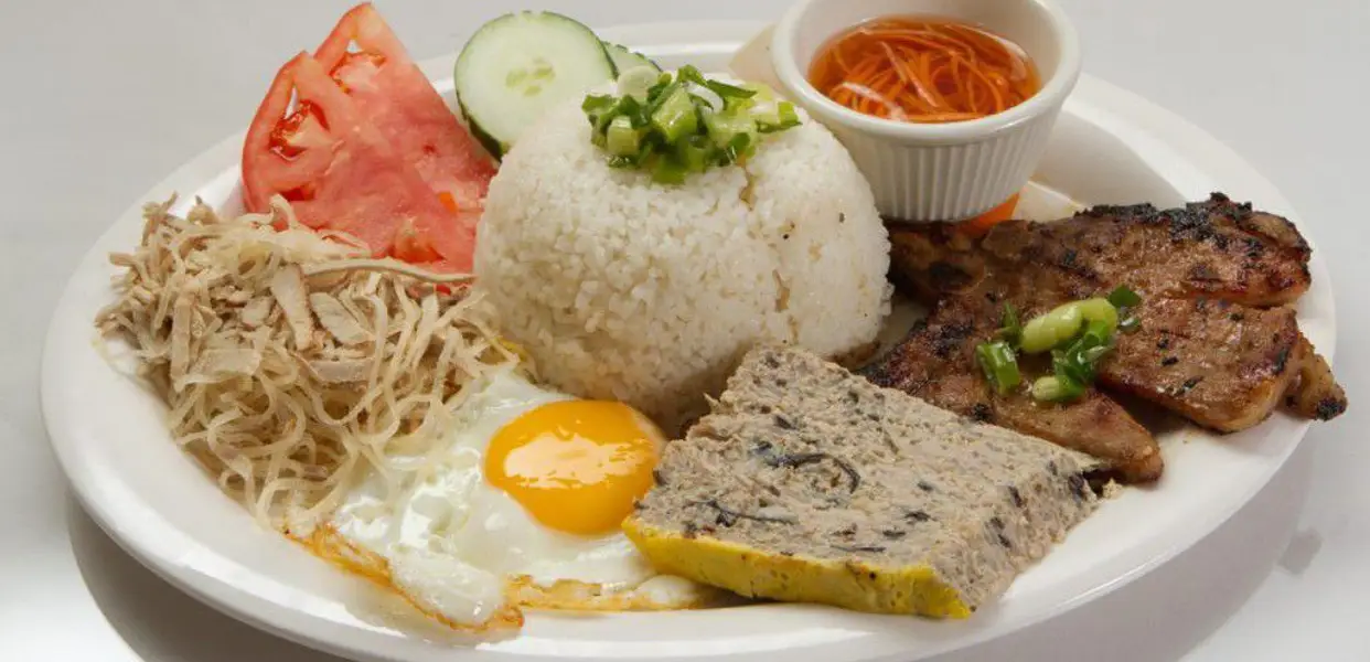 Hình ảnh Cơm Tấm - Bún Bò Huế Hai Vân