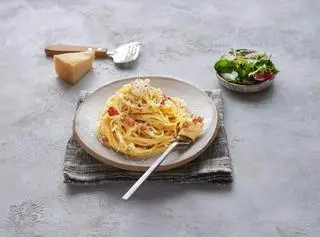 Hình ảnh SPAGHETTI CARBONARA