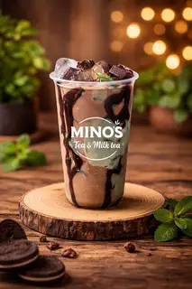 Hình ảnh Trà Sữa Choco - Phô Mai