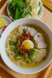 Hình ảnh Hủ tiếu thịt