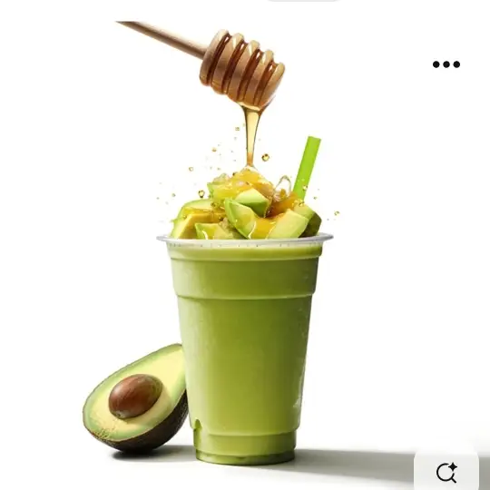 Hình ảnh Sinh tố bơ