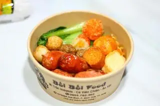 Hình ảnh Mì Trộn Indomie - Thập Cẩm