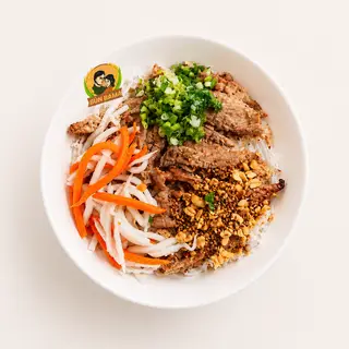Hình ảnh Bún thịt nướng