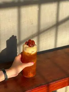 Hình ảnh Coldbrew Mơ