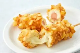 Hình ảnh hot dog tầm bánh mì