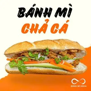 Hình ảnh Bánh Mì Chả Cá Thơm Lừng