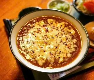 Hình ảnh Cheese curry ramen