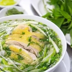 Hình ảnh Phở hoặc bún gan mề