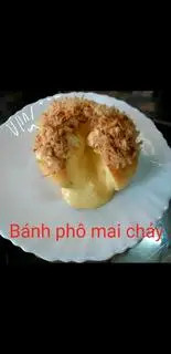 Hình ảnh Bánh phô mai tan chảy 