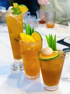 Hình ảnh Trà Đào