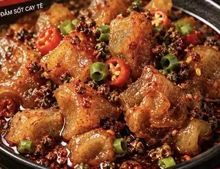 Hình ảnh GÂN BÒ MALA