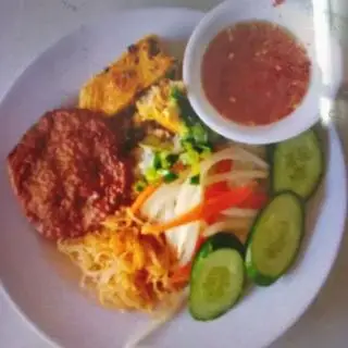 Hình ảnh Cơm tấm chay 