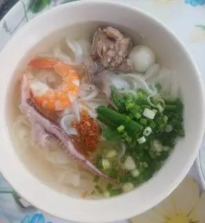 Hình ảnh Bánh canh thập cẩm 
