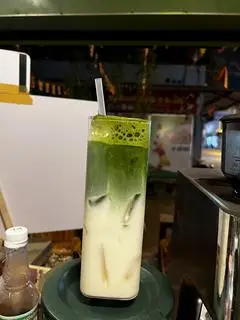 Hình ảnh Matcha latte