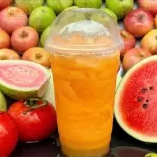 Hình ảnh Nước ép mix-( cam, cà rốt)