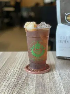 Hình ảnh HỒNG TRÀ VẢI - THƠM NGON