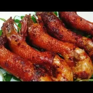 Hình ảnh Đầu gà chiên