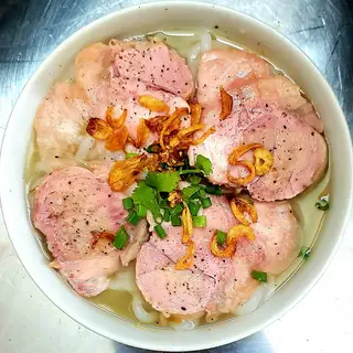 Hình ảnh Bánh Canh Thịt Bắp Giò Bó