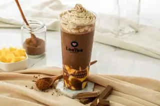 Hình ảnh Chocolate Đá Xay Pudding
