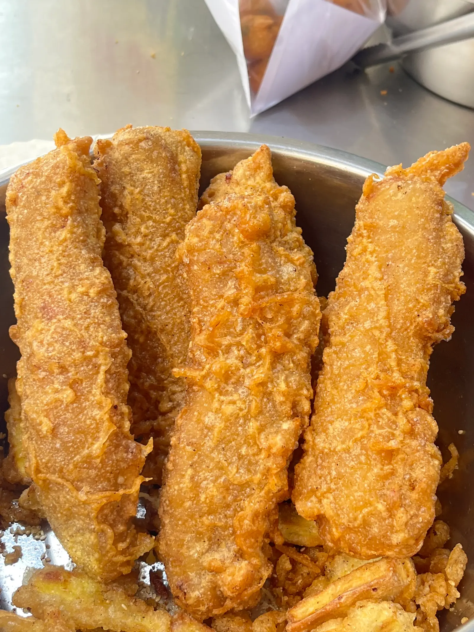 Hình ảnh Chuối Chiên