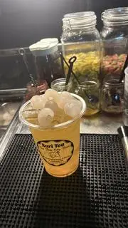 Hình ảnh Trà Nhãn giòn 